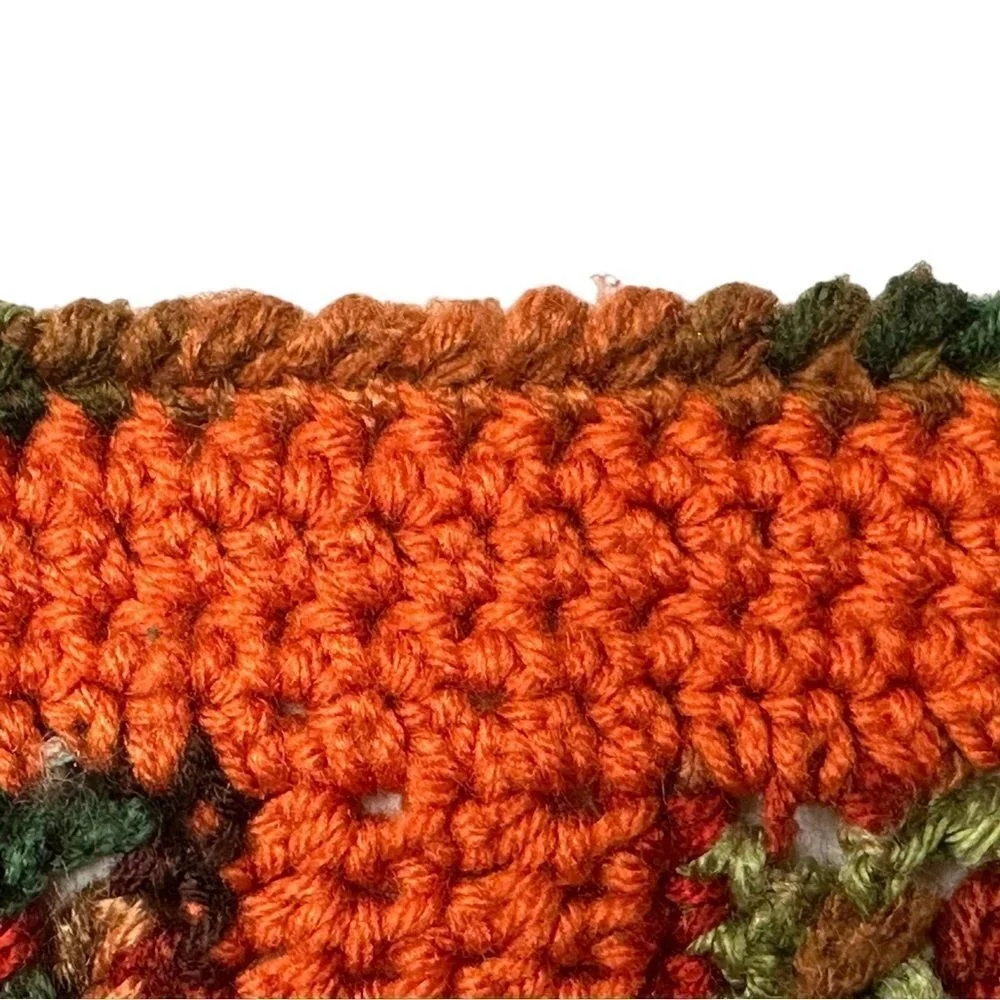 Vintage this afghan